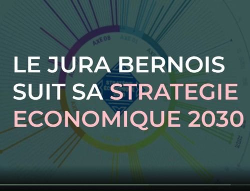 Le Jura bernois suit sa stratégie économique 2030